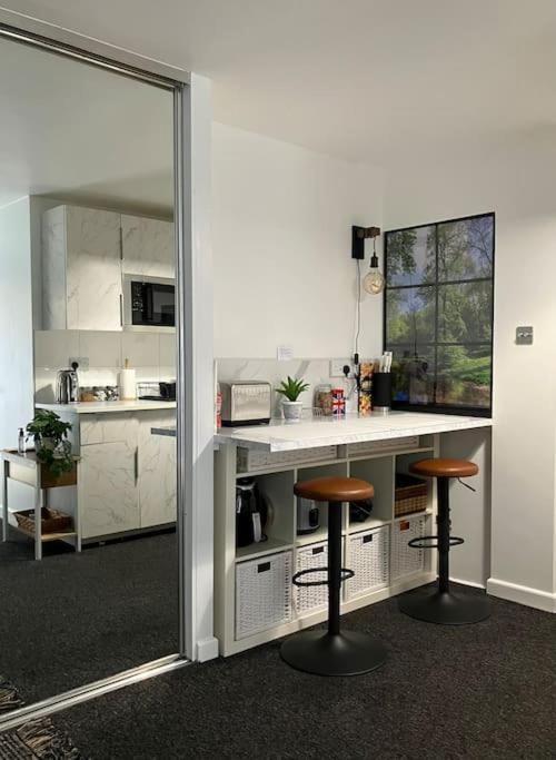 The Studio In The Annex Apartment Potters Bar Exterior photo